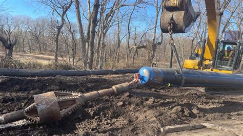 Three new Ames wells should help produce water during power .